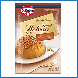 Dr.Oetker İrmik 360 g