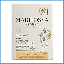 Maripossa Blanca  Katı Şampuan 110 g