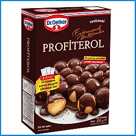 Dr.Oetker Profiterol 305 g