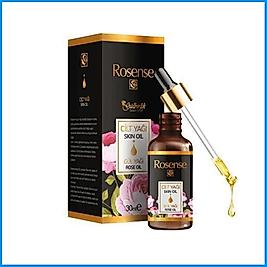 Rosense Cilt Bakım Gül Yağı 30 ml
