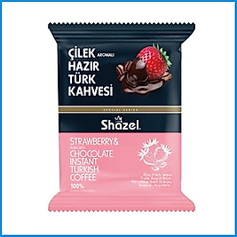 Shazel Çilekli Kahve 100 g