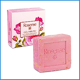 Rosense Gül Yapraklı Sabun 100 g