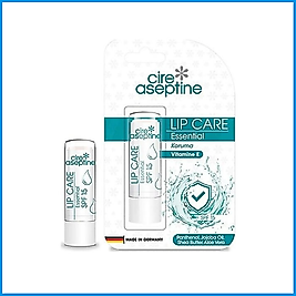 Cire Aseptin	Lip Care Essential Dudak Nemlendirici 4,5 G