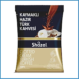 Shazel Kaymakli Kahve 100 g