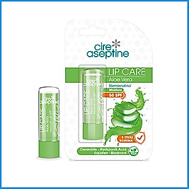 Cire AseptinLip Care Minty Plumper Dudak Nemlendirici 4,5 G