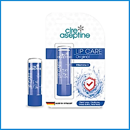 Cire Aseptin Lip Care Original Dudak Nemlendirici 4,5 G