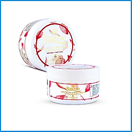 Rosense Besleyici El Ve Vücut Soft Kremi - 250 ml