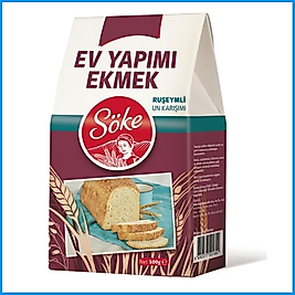 Söke Ev Yapımı Ekmek Ruşeymli Karışım 500 g