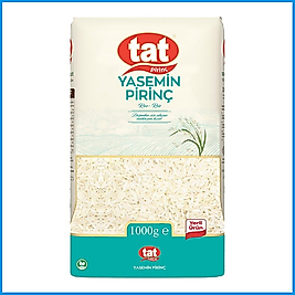 TAT Yasemin Pirinç 1 kg