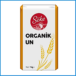 Söke Organik Un 1 kg
