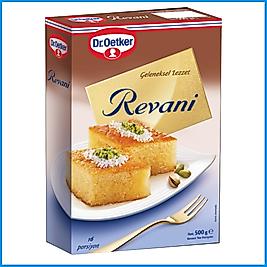 Dr. Oetker Revani 500 g