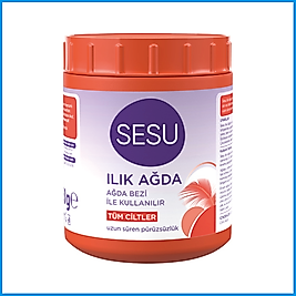 Sesu Ilık Ağda 250 ml