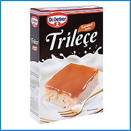 Dr.Oetker Trileçe Karamel Soslu 315 g