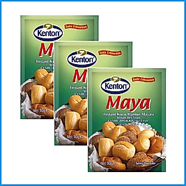 Kenton Kuru İnstand Maya 3 x 10 g
