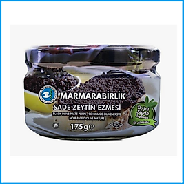 Marmara Birlik Sade Zeytin Ezme 175 g