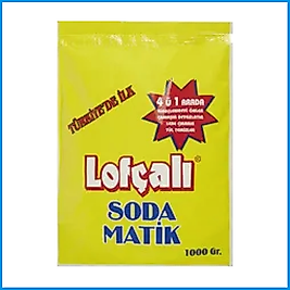 Lofçalı Sodamatik 1000 g
