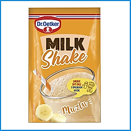 Dr.Oetker Milkshake Muzlu 20 g