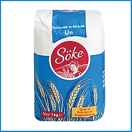 Söke Baklava Böreklik Un 1 kg