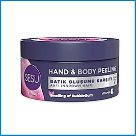 Sesu Vücut Peeling 250 ml