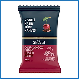 Shazel Vişneli Kahve 100 g