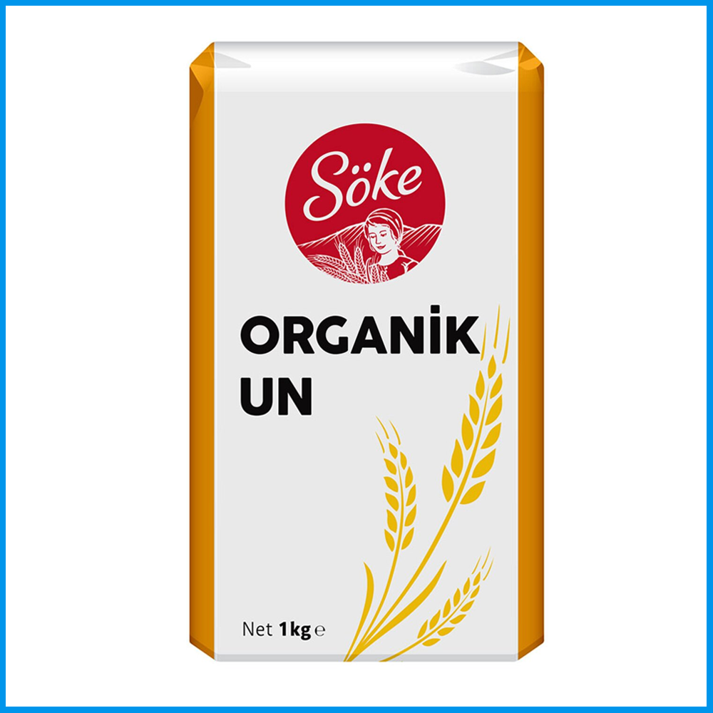 Söke Organik Un 1 kg