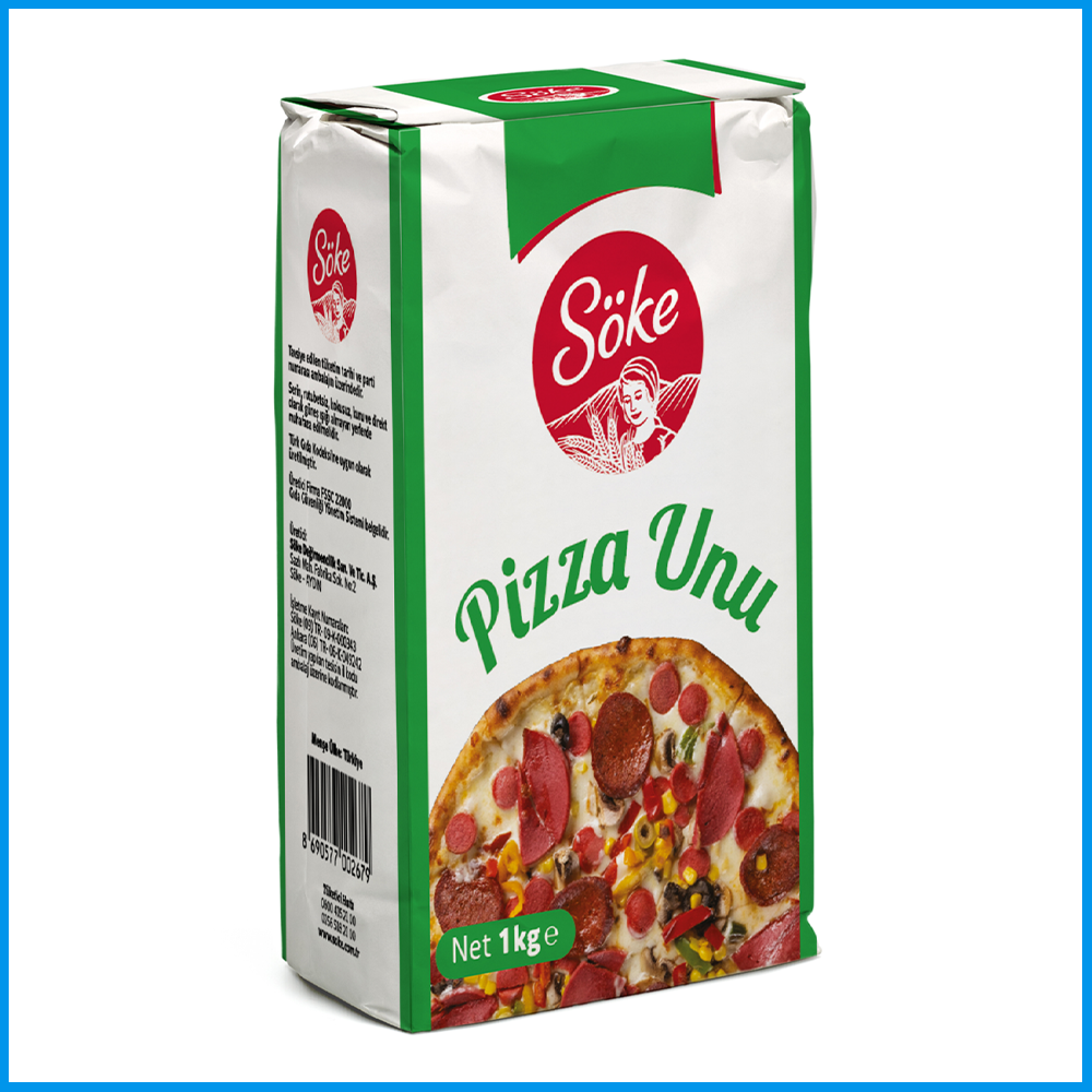 Söke Pizza Un 1 kg