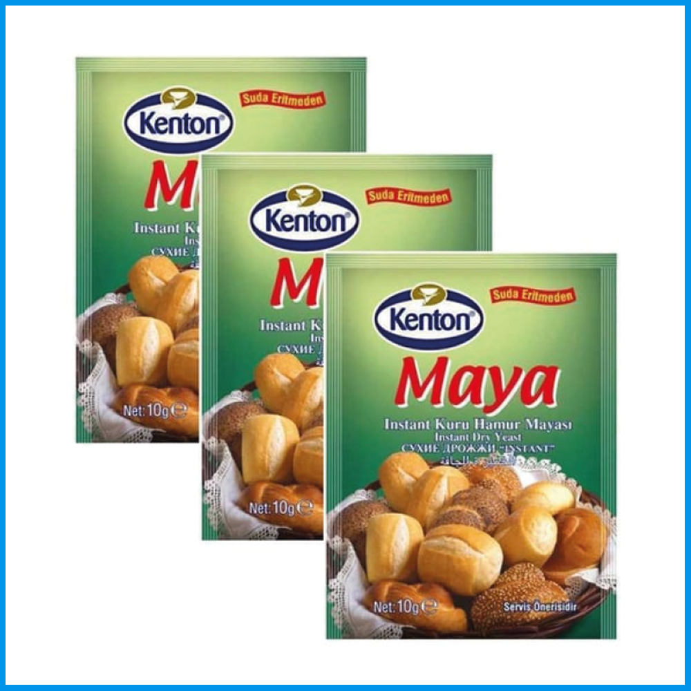 Kenton Kuru İnstand Maya 3 x 10 g