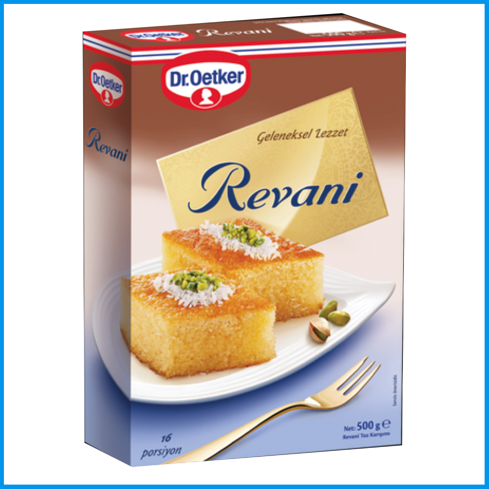 Dr. Oetker Revani 500 g