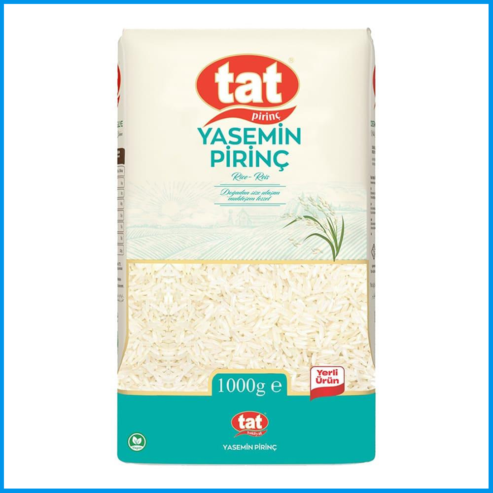 TAT Yasemin Pirinç 1 kg