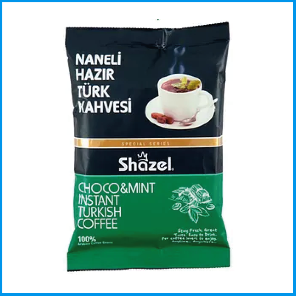 Shazel Naneli Kahve 100 g