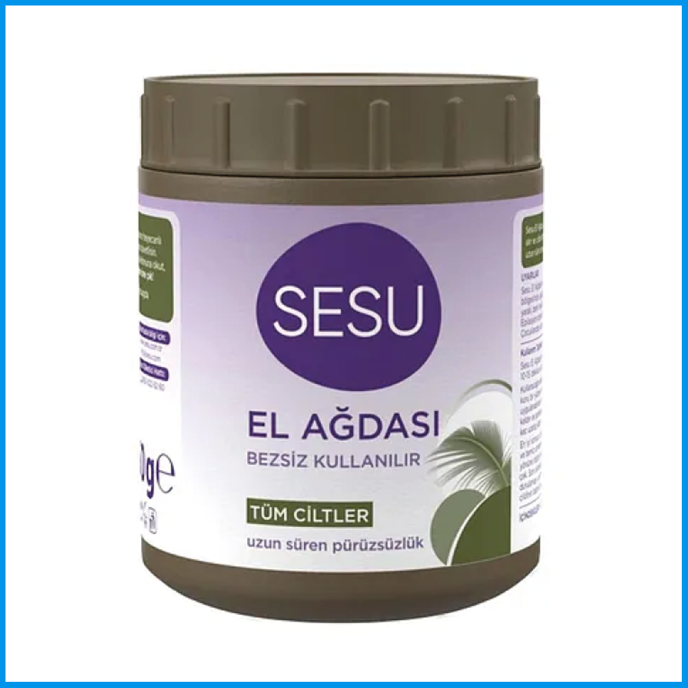 Sesu El Ağdası 250 ml