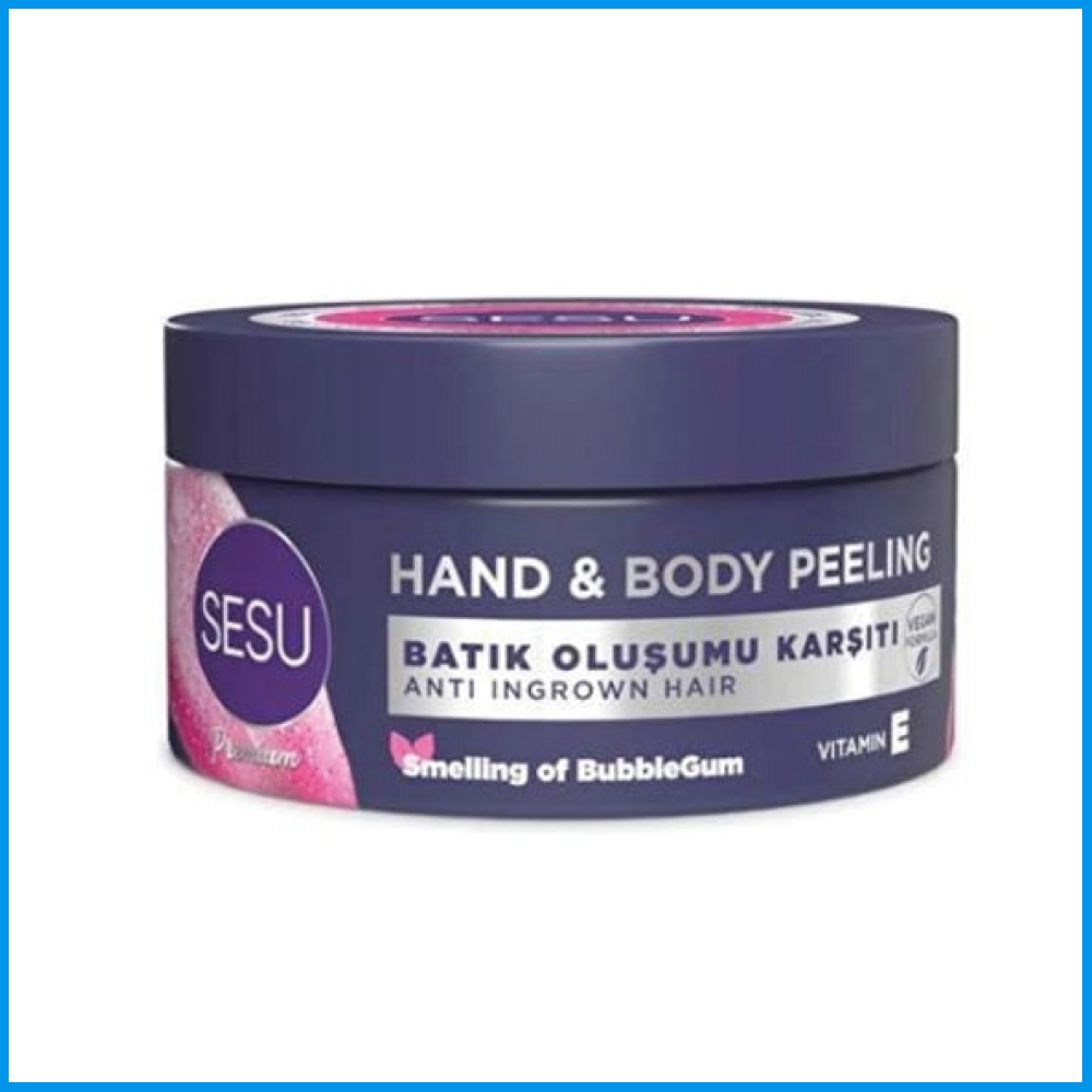 Sesu Vücut Peeling 250 ml