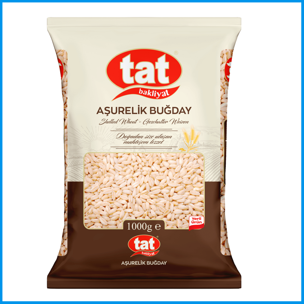 Tat Aşurelik Buğday 1 kg