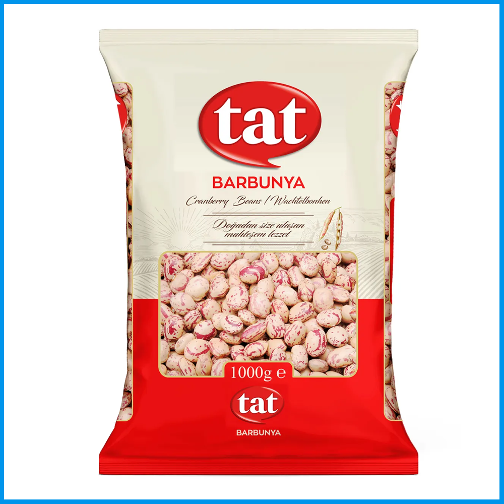 Tat	Barbunya 1 kg